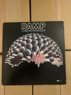 RAMP COME INTO KNOWLEDGE レコード　レアグルーヴ Amazon.co.jp: Come Into Knowledge by RAMP (2007-10-09
