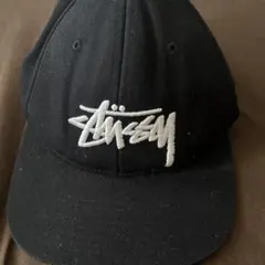 Stussy Black cap