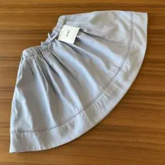 【新品未使用】 bebe べべ　タックスカート　110