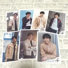 ジャニーズWEST 重岡大毅 公式写真 証拠 7枚