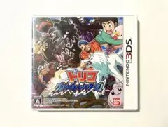 3DS トリコ グルメモンスターズ!