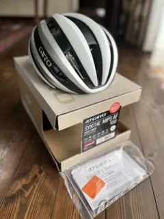 フィットしやすく、より快適に！ 細部がアップデートした【 GIRO