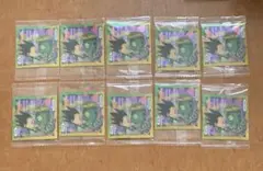 バンダイ HUNTER×HUNTER にふぉるめーしょん シール×ウエハース …