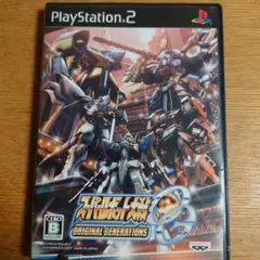 スーパーロボット大戦OG ORIGINAL GENERATIONS