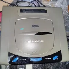SEGA SATURN本体 中期型
