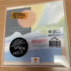【輸入盤＊限定特典付】ＳＥＶＥＮＴＥＥＮ　ＣＤ／ＳＰＩＬＬ　ＴＨＥ　ＦＥＥＬＳ