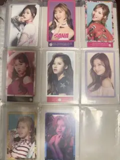 twice ハイタッチ券　サナ