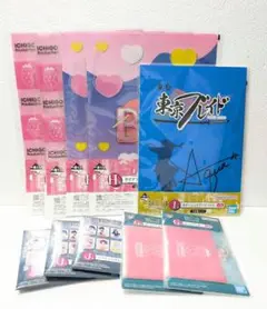 一番くじ　推しの子　G賞 H賞　I賞　J賞