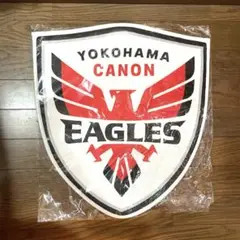 横浜キヤノンイーグルス　マット　キヤノンイーグルス