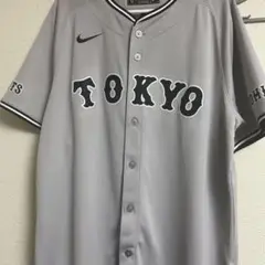 読売ジャイアンツ ビジターユニフォーム 岡本和真