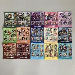 あんさんぶるスターズ　ビオレ　オリジナルフォトプリント風シール　15種類