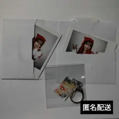 Lucky²比嘉優和　チェキ・アクキー