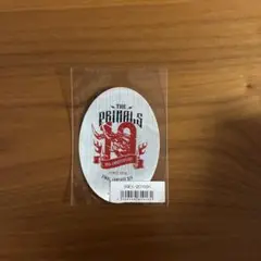 THE PRIMALS 非売品ステッカー