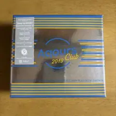 【未開封】Aqours CLUBSET 2019 PLATINUMEDITION