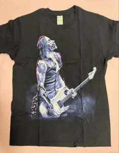 【未着用】NUNO BETTENCOURT 2019年来日ツアーTシャツMサイズ