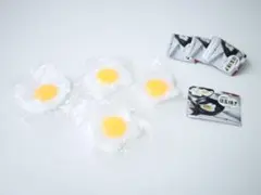 目玉焼き ガチャガチャ