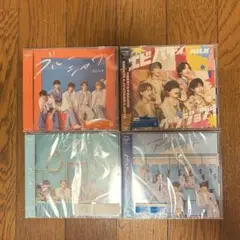 M!LK 通常盤　セット