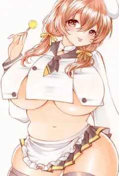 ブレッディ◆NIKKE手描きイラスト
