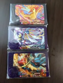 【ポケモンフレンダ】ベストタッグ1だんセット