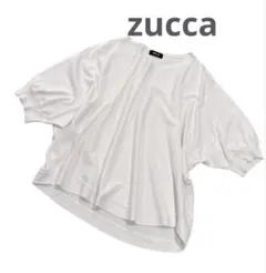 美品　ズッカ　zucca ドルマンスリーブ　ニット　ゆったり