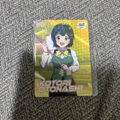 アイドルマスター　カードフォリオ　音無小鳥　PR サイン　未開封