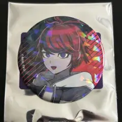HUNDRED LINE タワレコ　ホログラム缶バッジ　澄野拓海