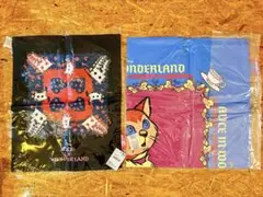 新品☆ノスタルジカ☆　ディズニー　不思議の国のアリス　ダイナ　マルチカバークロス