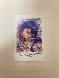 勇次郎 チェキ風カード