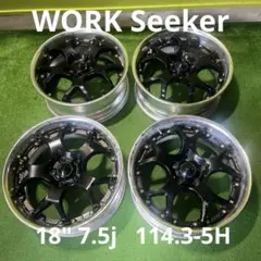 2025年最新】seeker 18インチの人気アイテム - メルカリ
