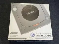 ゲームキューブ　本体 シルバー