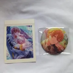 プロセカ 東雲彰人 缶バッジ ぱしゃこれ まとめ