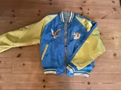 希少　NEYRIESネイリーズ スカジャン　スーベニアジャケット　虎　龍　M 希少 NEYRIESネイリーズ スカジャン スーベニアジャケット 虎 龍