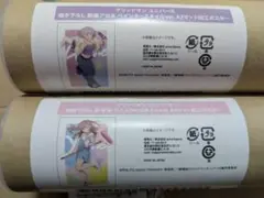 描き下ろし ペインタースタイルver. A3マット加工ポスター