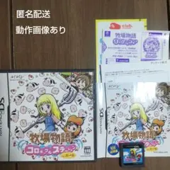 牧場物語 コロボックルステーション for ガール
