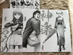【新品】銀魂展 A4ポスターコレクション