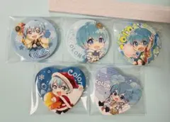 【ころんくん】すとぷり 缶バッジ セット