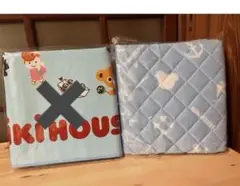 【新品】　ミキハウス　敷きパッド