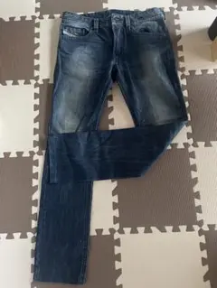Diesel Thavar W29 L32 ダークブルー デニム