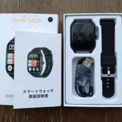 Helio 通話、スポーツ、健康管理　スマートウォッチ