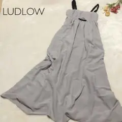 LUDLOW ラドロー ワンピース ドレス Aライン 結婚式 二次会