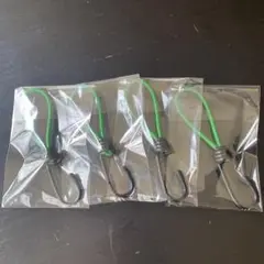 ロゴス ガイラインアダプター4pcs ほぼ未使用品