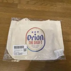 【 orion THE DRAFT / オリオンザドラフト 】ミニトートバッグ