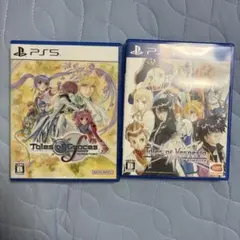 テイルズ セット