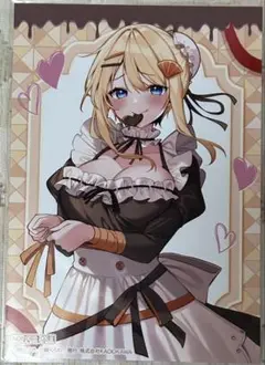 この素晴らしい世界に祝福を　ブロマイド　ダクネス　バレンタイン