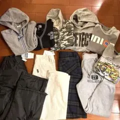 使える150cmの男の子セット ☆まとめ売り