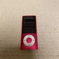 再値下げ！ピンク iPodnano第五世代（未使用）