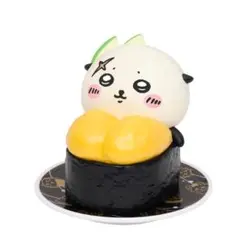 ちいかわ寿司　フィギュアコレクション　ラッコ　フィギュア　匿名配送