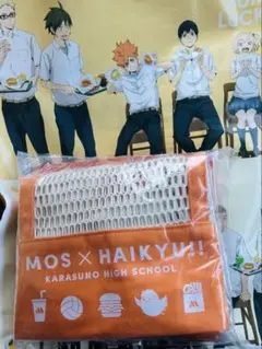 ハイキュー モス サマーラッキーバッグ 補助券なし