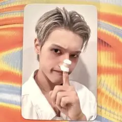 ATEEZ SOUNDWAVE ラキドロ トレカ ウヨン