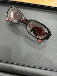 COACH ハート ミニ シグネチャー リンジー サングラス S429